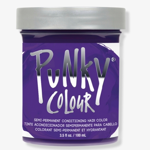 🤎 3/$35 Violet punky colour full size - Picture 1 of 3